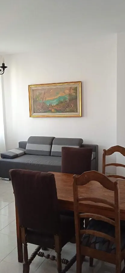 Apartmán Kamienica Zacisze Gdaňsk