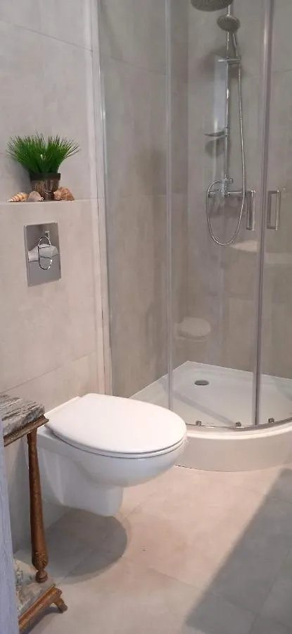 Kamienica Zacisze Apartment Gdansk