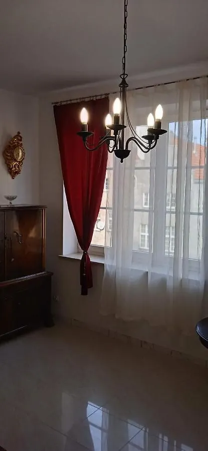 Kamienica Zacisze Apartment Gdansk