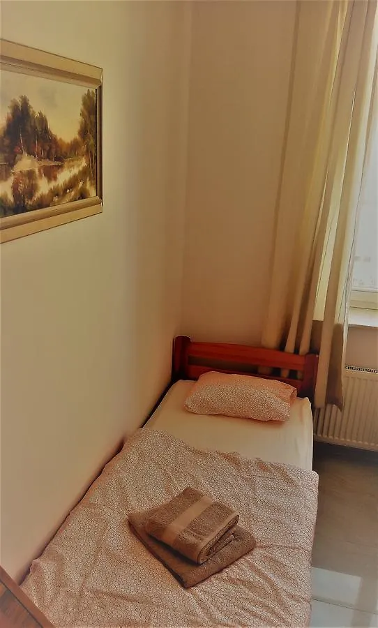 Kamienica Zacisze Apartment Gdansk 0*,
