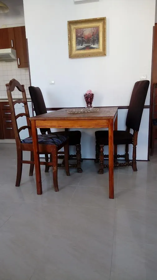 Apartmán Kamienica Zacisze Gdaňsk Polsko