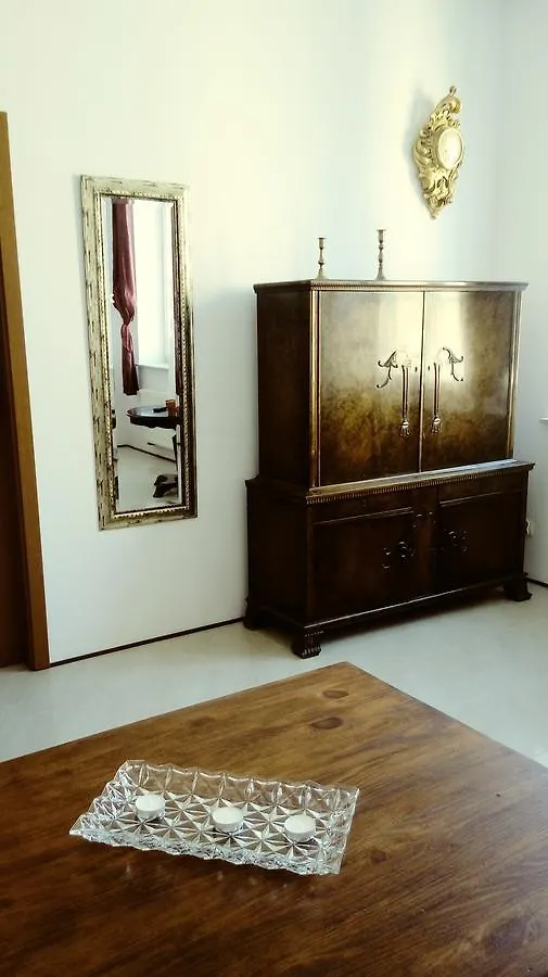Apartmán Kamienica Zacisze Gdaňsk