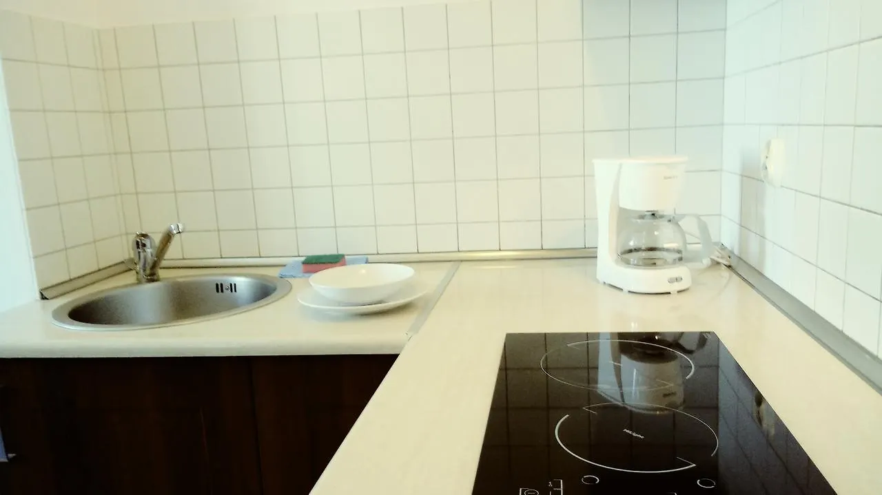 Apartmán Kamienica Zacisze Gdaňsk
