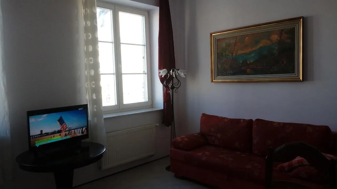 Kamienica Zacisze Apartment Gdansk 0*,