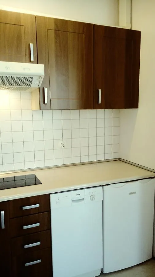 Kamienica Zacisze Apartment Gdansk