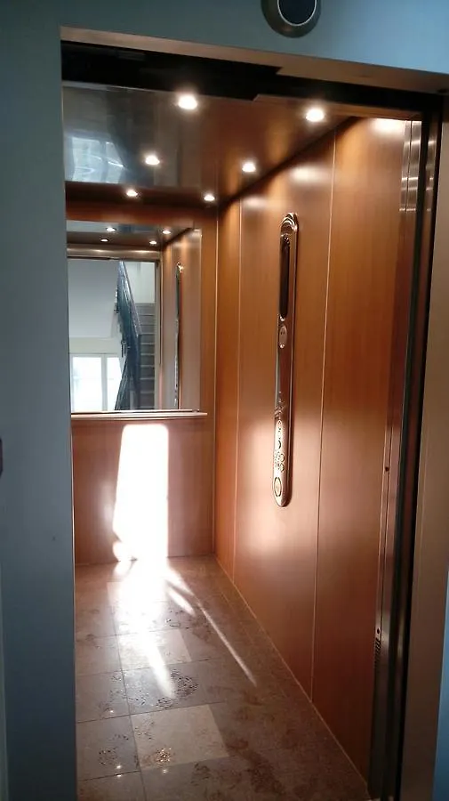 Apartmán Kamienica Zacisze Gdaňsk