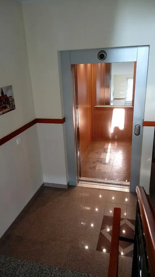 Kamienica Zacisze Apartment Gdansk