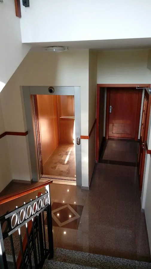 Kamienica Zacisze Apartment Gdansk 0*,  Poland